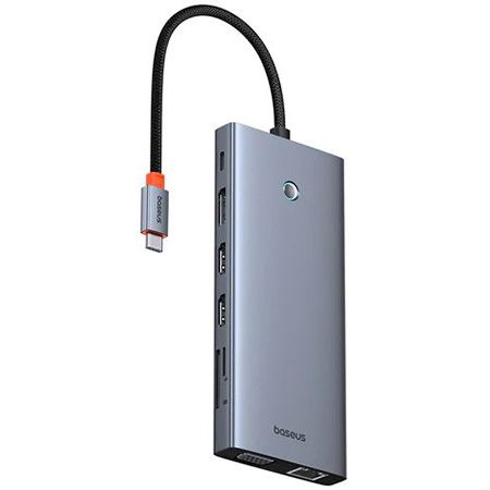 Baseus PortalJoy 13 in 1 USB C Hub mit 4K@120Hz Display Port für 51,99€ (statt 68€)