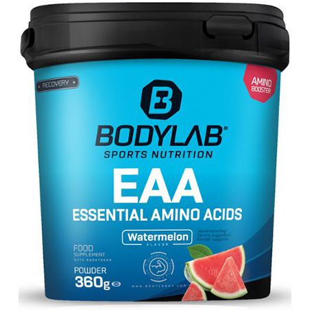 Bodylab Black Sale mit 50% Rabatt   z.B. 360g EAA Aminosäuren für 18,40€ (statt 32€)