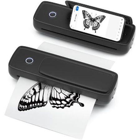 Bisofice Mobiler Bluetooth A4 Thermodrucker für 99,99€ (statt 150€)