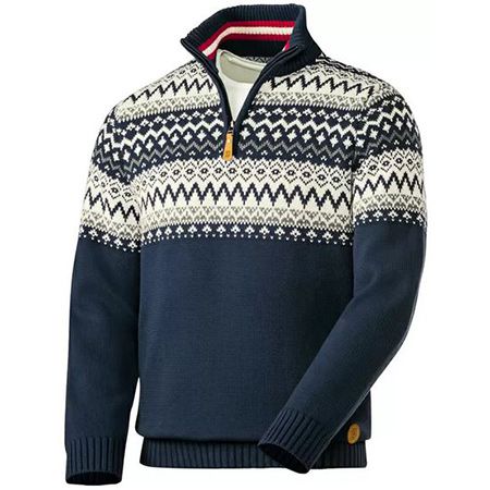 Hinterstoisser Norweger Pullover in 3 Farben für je 55,99€ (statt 80€)