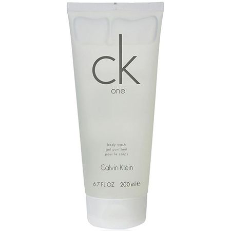 Calvin Klein ck one Hair and Body Wash, 200ml für 6,76€ (statt 9€)