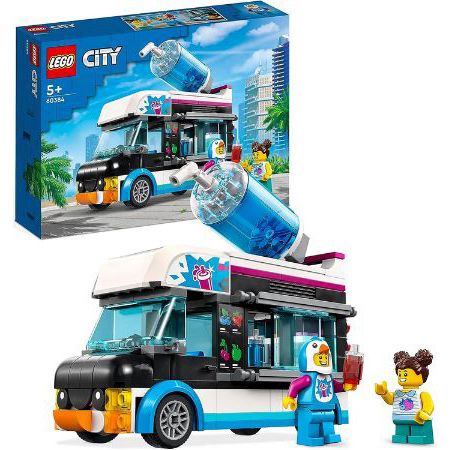 LEGO 60384 City Slush Eiswagen Sommer Set für 10,99€ (statt 17€)
