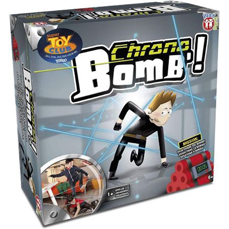 Play Fun by IMC Toys Chrono Bomb Actionspiel für 21,90€ (statt 28€)