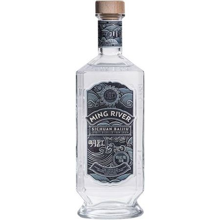Ming River Sichuan Baijiu, 0.7L, 45% vol. für 29,67€ (statt 36€)
