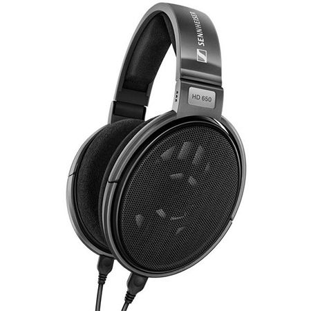 Sennheiser HD 650 Over Ear Kopfhörer mit Wandlertechnologie ab 299€ (statt 398€)