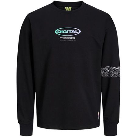 Jack & Jones Digital Pullover für 19,79€ (statt 31€)