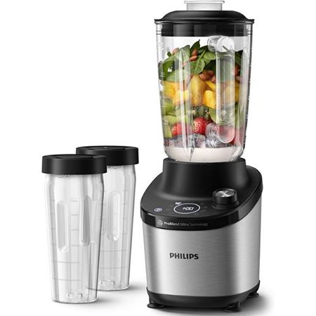 Philips HR3760/10 Domestic Appliances 7000 Series Standmixer für 99,90€ (statt 122€)