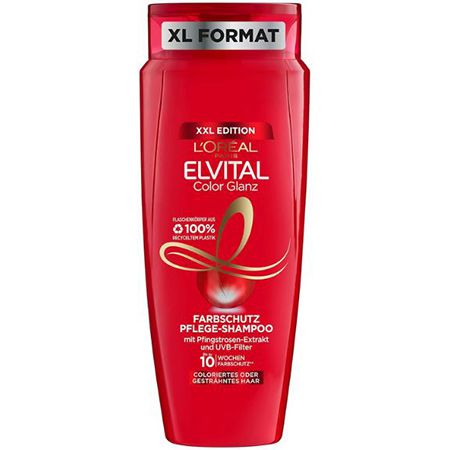 LOréal Paris Elvital Farbschutz Shampoo, 700ml ab 4,66€ (statt 6€)