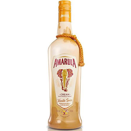 Amarula Vanilla Spice Likör, 0,7L, 15,5% für 9,99€ (statt 19€)