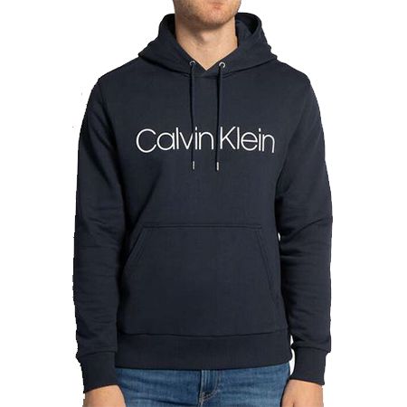 Calvin Klein Cotton Logo Hoodie in 3 Farben für je 41,27€ (statt 60€)