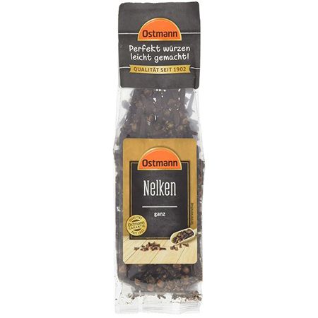 Ostmann Nelken ganz, 35g ab 1,69€ (statt 2,10€)