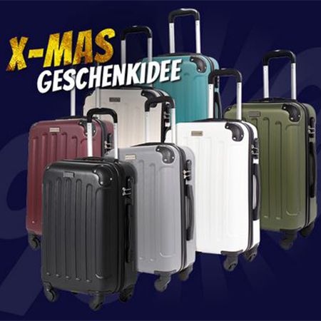 Vertical Studio Stockholm, 20&#8243; Handgepäck in versch. Farben für je 30,21€ (statt 39€)