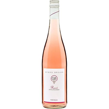 Weingut Georg Breuer GB Rosé Qualitätswein, 0,75L ab 7,70€ (statt 10€)