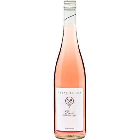 Weingut Georg Breuer GB Rosé Qualitätswein, 0,75L ab 7,70€ (statt 10€)