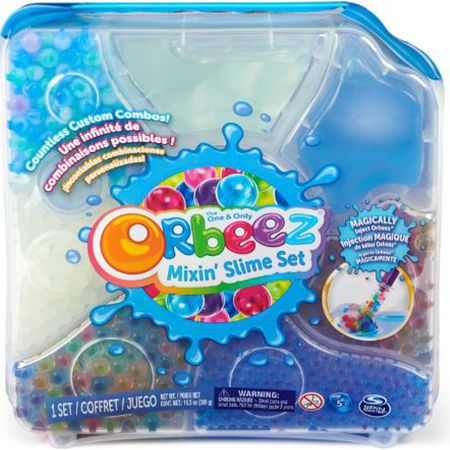 Orbeez Mixin Slime Set mit Wasserperlen, 300g für 19,54€ (statt 30€)