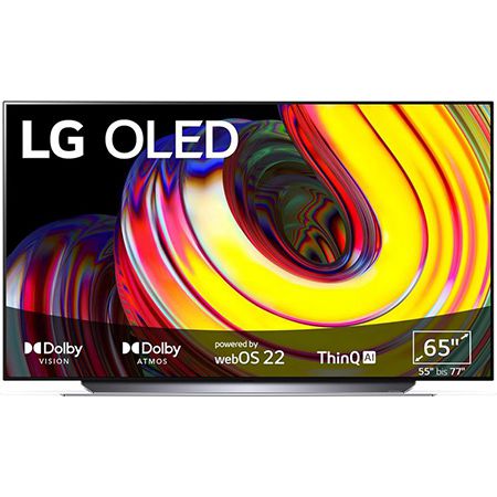 LG OLED65CS6LA – 65 Zoll UHD OLED TV mit 120 Hz für 1.199€ (statt 1.434€)