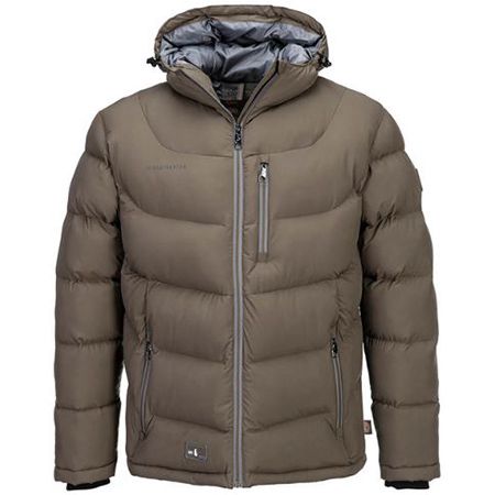 Schietwetter Herren Steppjacke für 44,99€ (statt 100€)