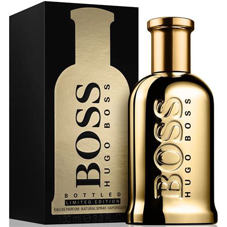 BOSS Bottled Collector’s Edition Eau de Parfum, 100ml für 43,92€ (statt 74€)