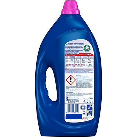 100WL Spee Aktiv Gel Color 4 + 1  Flüssigwaschmittel ab 10,07€ (statt 16€)