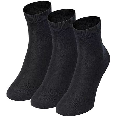 12 Paar Jako Kurze Freizeitsocken für 9,99€ (statt 20€)