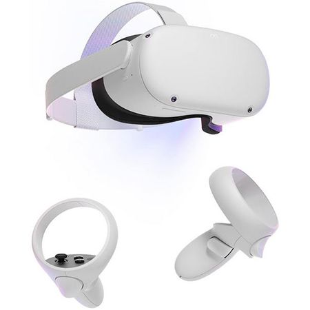 Meta Quest 2 All in one VR Brille mit 128GB für 252€ (statt 299€)