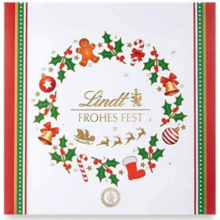 Lindt Kostbarkeiten Adventskalender 2023, 155g für 9,99€ (statt 12€)