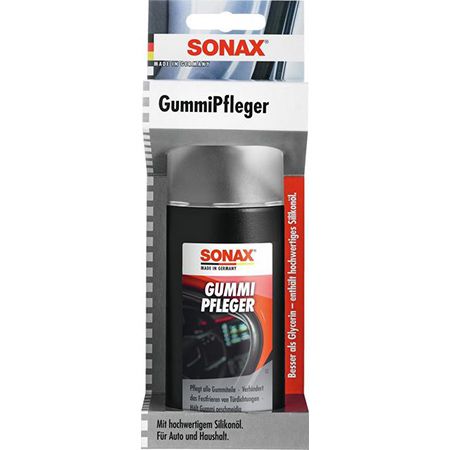 Sonax GummiPfleger mit Schwammapplikator, 100ml für 6,49€ (statt 10€)