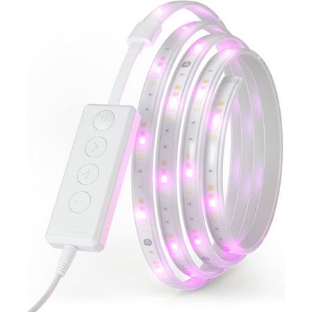 Nanoleaf Essentials Lightstrip Starter Kit, 2m für 33,99€ (statt 47€)