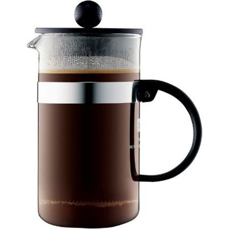 Bodum Bistro Nouveau French Press Kaffeebereiter, 1 L  für 19,99€ (statt 32€)