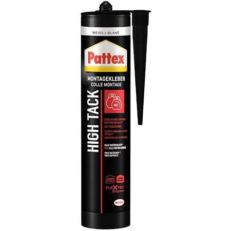 Pattex Montage High Tack Montagekleber, 511g Kartusche für 10,99€ (statt 16€)