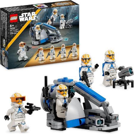 LEGO 75359 Star Wars Ahsokas Clone Trooper mit Speeder für 13,59€ (statt 18€)