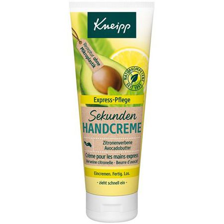 Kneipp Sekunden Handcreme, 75ml ab 1,88€ (statt 3€)