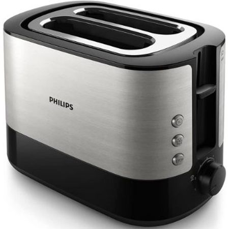 Philips HD2637/90 Toaster mit Aufsatz & Auftaufunktion für 26,94€ (statt 39€)