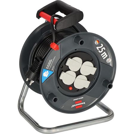 Brennenstuhl Garant V2 Kabeltrommel, 25m für 39,69€ (statt 54€)