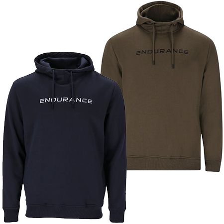 Endurance Lionk M Hoody in 2 Farben für je 19,99€ (statt 41€)