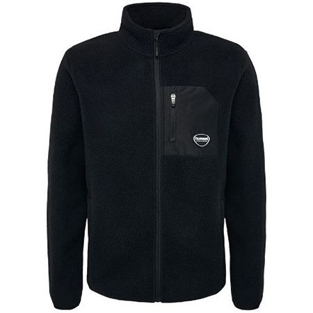 hummel Sale mit 20% Rabatt + 40% Extra   z.B. Oliver Fleecejacke für 25€ (statt 52€)