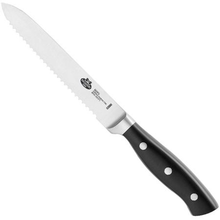 Zwilling Ballarini Brenta Universalmesser mit Wellenschliff, 13cm für 12,90€ (statt 21€)