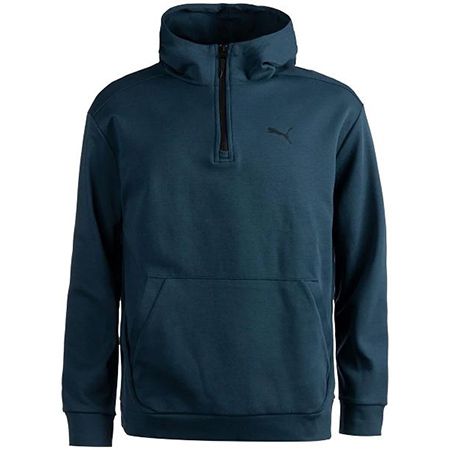 Puma RAD/CAL Half Zip DK Kapuzensweatshirt für 31,66€ (statt 47€)