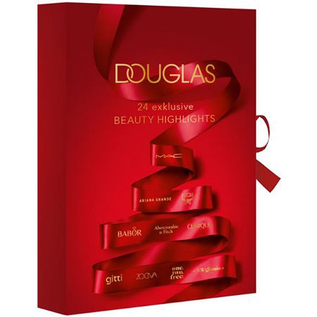 Douglas Duft, Pflege & Make Up Adventskalender 2023 für 51,99€ (statt 65€)