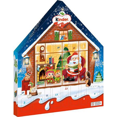 kinder Maxi Mix Adventskalender, 351g für 12,49€ (statt 20€)