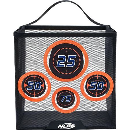 NERF Tragbares Übungsziel aus Netz zum Auffangen für 8,99€ (statt 14€)