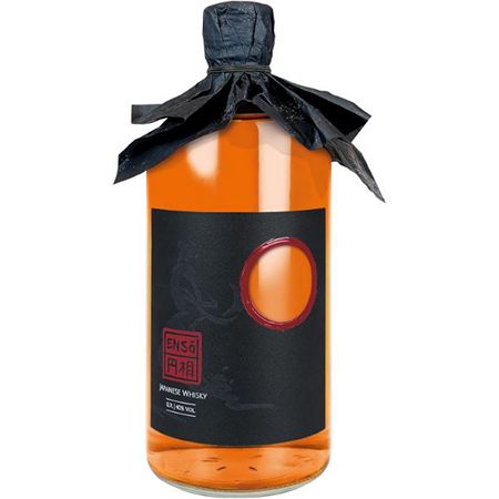 Ensō Pot Still Japanischer Whisky, 700ml, 40% vol. für 31,99€ (statt 43€)