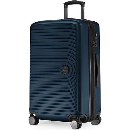 🧳 Hauptstadtkoffer Mitte Hartschalenkoffer, Mittel mit TSA, 88L für 75,99€ (statt 95€)