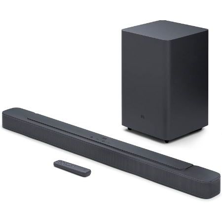 JBL Bar 2.1 Deep Bass MK2 – 2.1-Kanal-Soundbar + Subwoofer refurb. für 103,50€ (statt neu 249€)