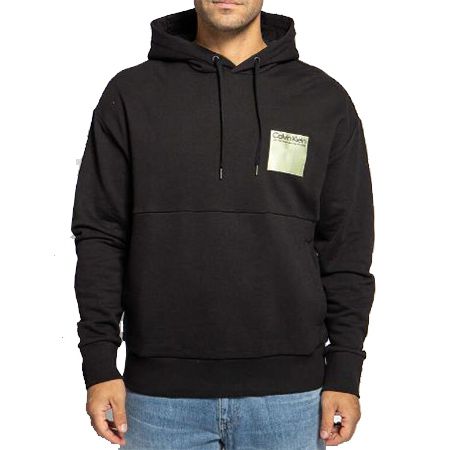 Calvin Klein Elementa Hoodie für 64,57€ (statt 78€)