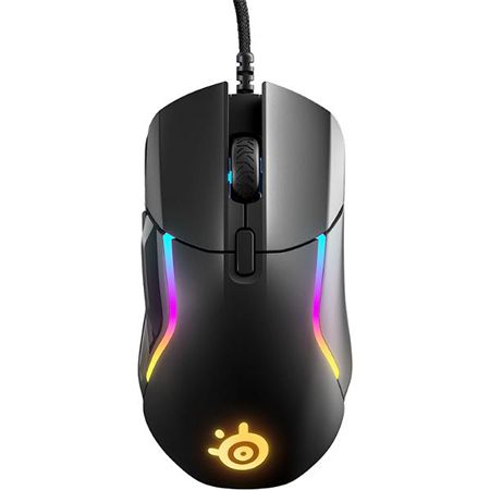 SteelSeries Rival 5 Gaming Maus mit 18CPI TrueMove Air Sensor für 34,90€ (statt 43€)