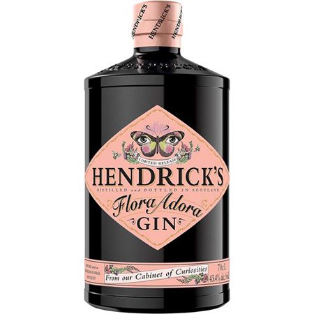 Hendricks Flora Adora Gin Limited Release, 0,7L für 33,99€ (statt 37€)