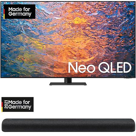 Samsung QN95C 75 Neo QLED 4K TV + HW S66B Soundbar für 2.699€ (statt 3.007€)