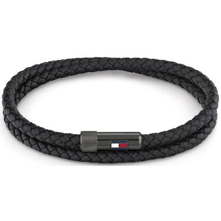 Tommy Hilfiger Jewelry Leder-Armband für 28,99€ (statt 36€)