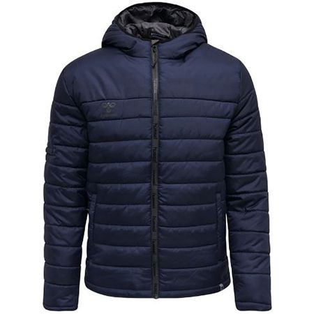 hummel North Quilted Hood Jacke in 3 Farben für je 31,18€ (statt 45€)